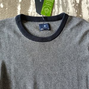 Ben Sherman Men's Crewneck Sweater New Size Medium